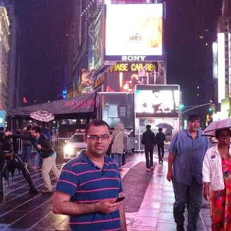 Hitesh Relhan
